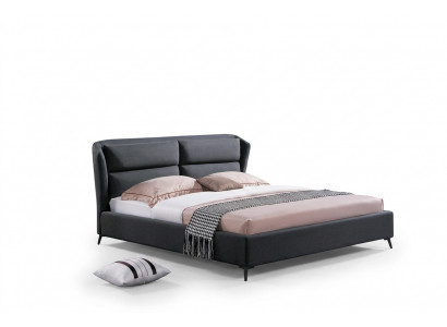 Ontwerpbed Slaapkamer Luxe Bedden Textiel Hotelmeubels 180x200cm Stof Meubels