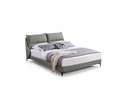 Gestoffeerd bed Bedden Bed Bekleding Ontwerper Hotel Tweepersoons Luxe Meubels