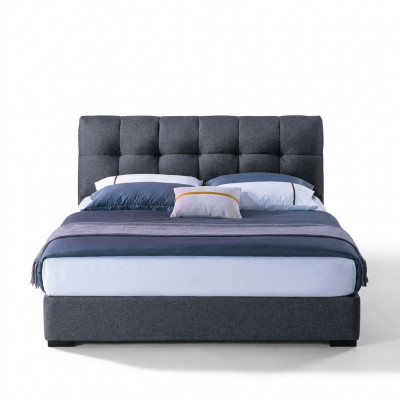 Design bedden slaapkamer sets Bed 2x nachtkastje Klassieke luxe meubelen 3-delig