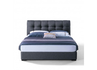 Design bedden slaapkamer sets Bed 2x nachtkastje Klassieke luxe meubelen 3-delig