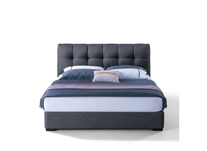 Design bedden slaapkamer sets Bed 2x nachtkastje Klassieke luxe meubelen 3-delig