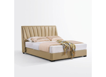 Tweepersoons slaapkamer bedden luxe meubels tweepersoons bed hotelinrichting