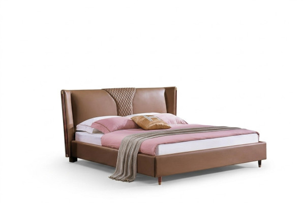 Bed Gestoffeerd Betaalbare Meubels Slaapkamer Tweepersoonsbed Luxe Bedden