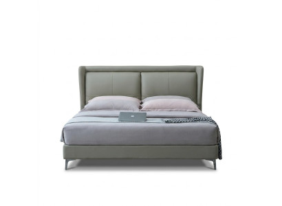 Luxe bed bekleding ontwerp tweepersoonsbedden huwelijks hotel slaapkamer textiel