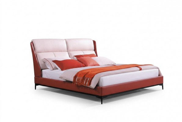 Bedden Luxe hotel Tweepersoonsbed Klassiek bedframe Hotelfaciliteit