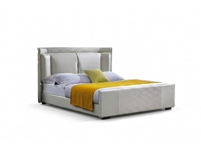 Bedden Bed Bed Gestoffeerd Ontwerper Hotel Tweepersoons Luxe Decoratie Ontwerp