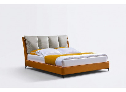 Luxe bed 3-delige set nachtkastje meubels slaapkamer luxe matras bedframe nieuw