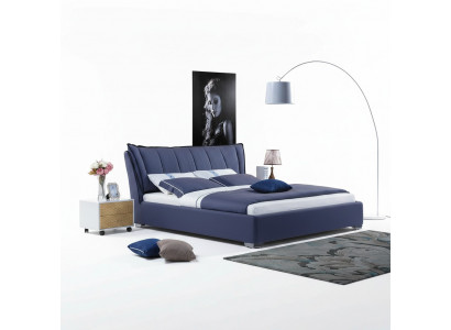 Bedbekleding Ontwerp Luxe Dubbel Decor Hotelbedden Slaapkamer Luxe
