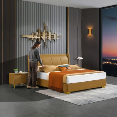 Klassiek tweepersoonsbed hotelbedden 180x200 meubels slaapkamer luxe