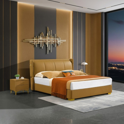 Klassiek tweepersoonsbed hotelbedden 180x200 meubels slaapkamer luxe