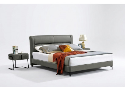 Twee-persoons bedden Koninklijk bed Slaapkamer Luxe bed Hout 180x200cm Luxe