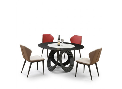 Eettafel Tafel Groep Eetkamer Tafels Woonkamer Hout Ontwerp Set
