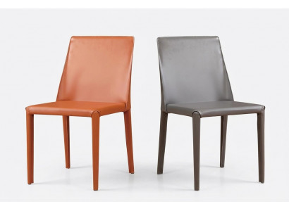 Ontwerpstoel Luxe fauteuil Gestoffeerde stoelen 1x Fauteuil Woonkamer Eetkamer Meubels Nieuw