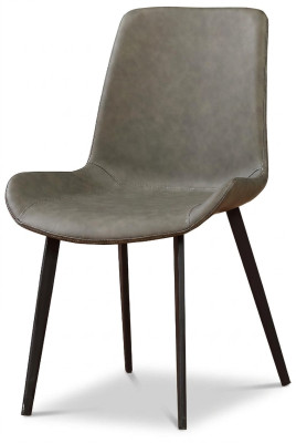 Moderne fauteuil stoel 1x eetkamer tv-zitkamer gestoffeerde stoel club lounge
