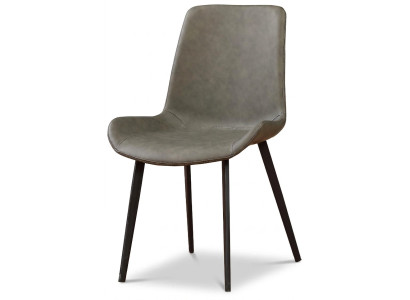 Moderne fauteuil stoel 1x eetkamer tv-zitkamer gestoffeerde stoel club lounge