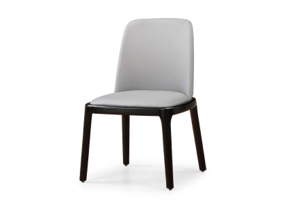 Moderne fauteuil stoel 1x eetkamer tv-zit club lounge stoelen gestoffeerde stoel.