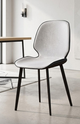Moderne fauteuil eetkamer televisie loungestoel gestoffeerde stoel nieuw