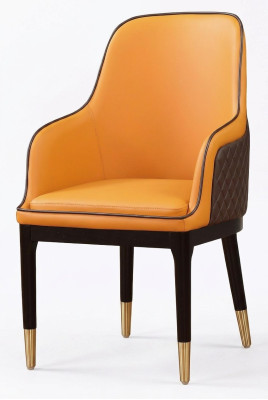 Moderne fauteuil stoel 1x eetkamer tv decoratieve lounge zit kussensstoel