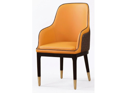 Moderne fauteuil stoel 1x eetkamer tv decoratieve lounge zit kussensstoel