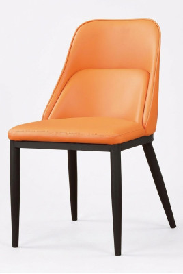 Fauteuil Stoel 1x Eetkamer TV-zitplaats Moderne gestoffeerde stoel Leunstoelen