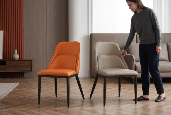 Fauteuil Stoel Moderne 1x eetkamer leunstoel lounge stoel nieuw