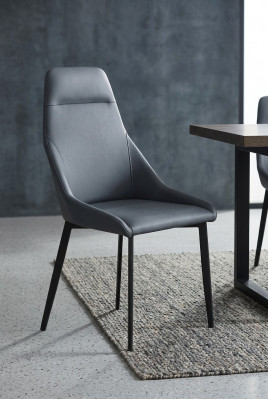 Stoel Eetkamer Beklede Stoelen Fauteuil TV-Lounge Textiel Zitting 1x Fauteuil!