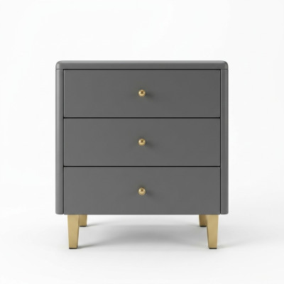 Nachtkastje Console Bijzettafel Slaapkamer Decoratie Tafel Nachtkastjes Hout