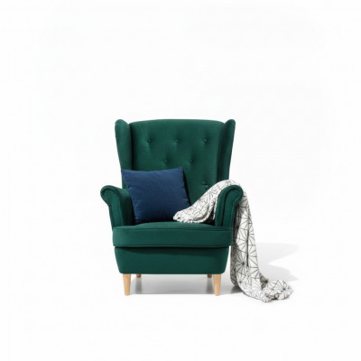 Bank Bank Bank Ontwerp Stoel Lederen Lounge Club Kussen Luxe Oren
