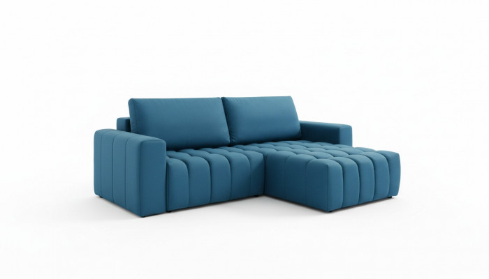 Hoekbank Grijs Stof L Vorm Bank Ontwerp Bank Bekleding Stof Moderne Set