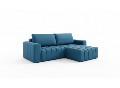 Hoekbank Grijs Stof L Vorm Bank Ontwerp Bank Bekleding Stof Moderne Set