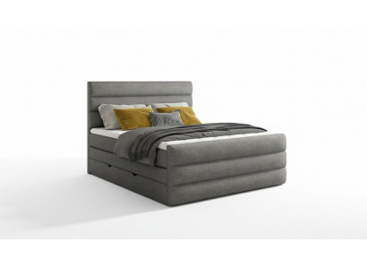 Luxe boxspringbed ontwerp bedden hotelinrichting tweepersoonsbed 140/160/180x200