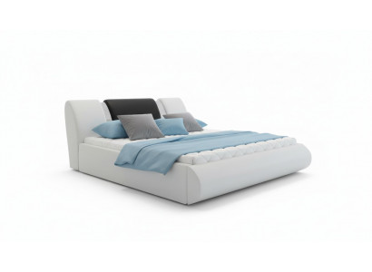 Luxe boxspringbed zwart wit Bedden Slaapkamermeubels Design Dubbel Hotel