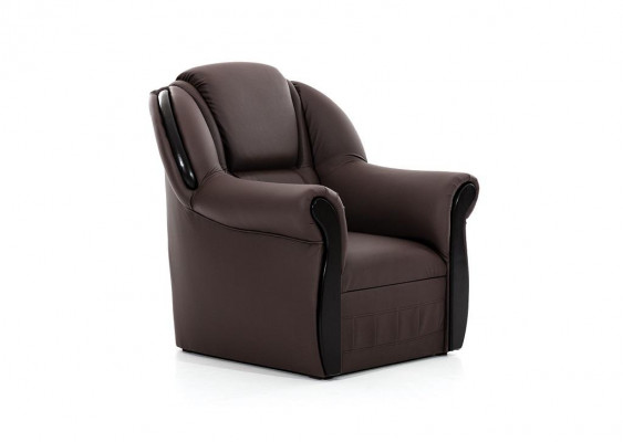 Fauteuil Club Bekleding Sofa 1-zitter Kantoorinrichting Nieuwe Lounge Ontwerp Leunstoel