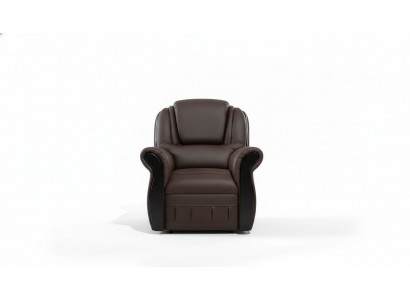 Fauteuil Club Bekleding Sofa 1-zitter Kantoorinrichting Nieuwe Lounge Ontwerp Leunstoel