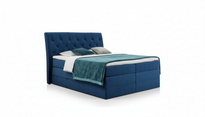 Meubels Luxe Moderne Bedden Beklede Bedden Slaapkamer Ontwerp