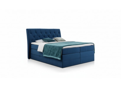 Meubels Luxe Moderne Bedden Beklede Bedden Slaapkamer Ontwerp