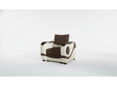 Club Lounge Stoel Designer Fauteuil Bank 1-Zits Tv-bekleding Eenzitter