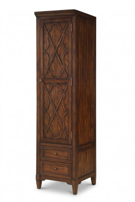 Kledingkast Houten kast Kasten Kapstok Meubels Slaapkamer Kasten Nieuw