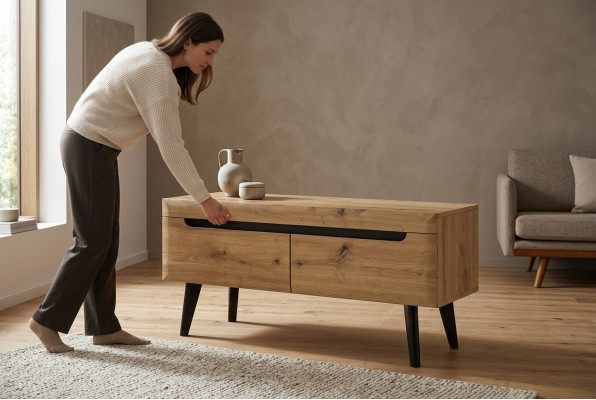 Dressoir RTV commode TV kast Lowboard TV meubels kasten