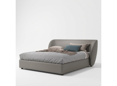 Bedframe Ontwerp Gestoffeerd Bed Bedden Hotel Hotelbed 180x200cm