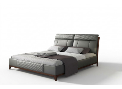 Beddeksel Ontwerp Luxe 180x200cm Tweepersoons Hotelbedden Echtelijke Slaapkamer Leer