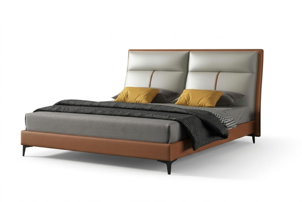 Bed Luxe Slaapkamer Bed Tweepersoonsbed Bedframe Slaapkamerbed