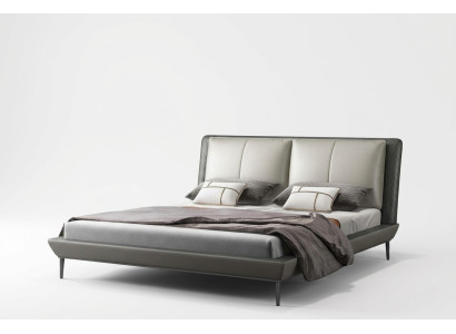 Slaapkamerbed Bed Tweepersoonsbed Jeugdbed Stoffen bed Bedframe