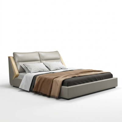 Slaapkamer luxe bed ontwerp houten bed bedden 180x200cm bedden hotel