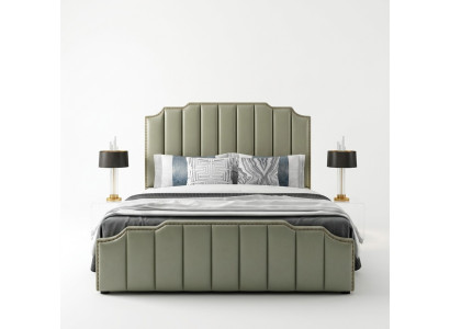 Slaapkamer Luxe Bed Ontwerp Bedden 180x200cm Dubbel Hotel Meubilair Inrichting