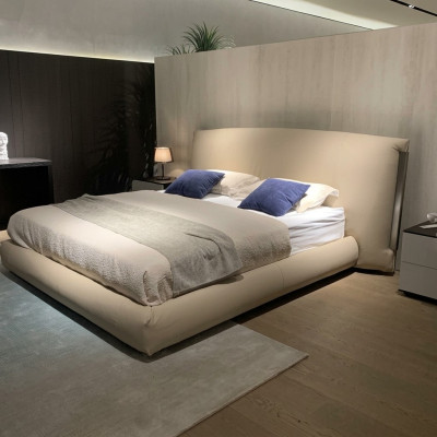 Beddesign Luxe Dubbel Hotel Klassieke Bedden Luxe Slaapkamer Italiaans Nieuw