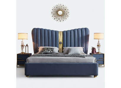 Beddenset Ontwerp Luxe Hotel Bedden 150/180 cm Slaapkamer Tweepersoons