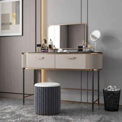 Kaptafel Kruk Console Make-up Deco Tafels Tafel Consoles Secretaris