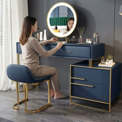 Console tafel Ontwerpmeubels Tafels Sideboard Medusa Luxe Woonkamer