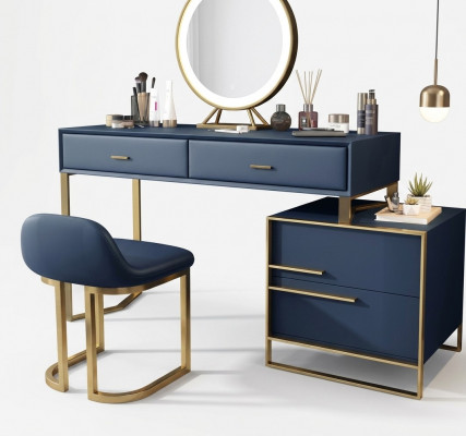 Console tafel Ontwerpmeubels Tafels Sideboard Medusa Luxe Woonkamer